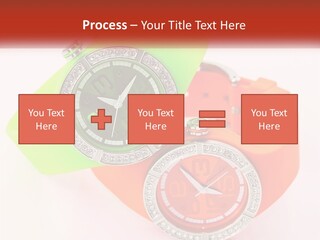 Diamond Date Jewelry PowerPoint Template