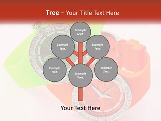 Diamond Date Jewelry PowerPoint Template