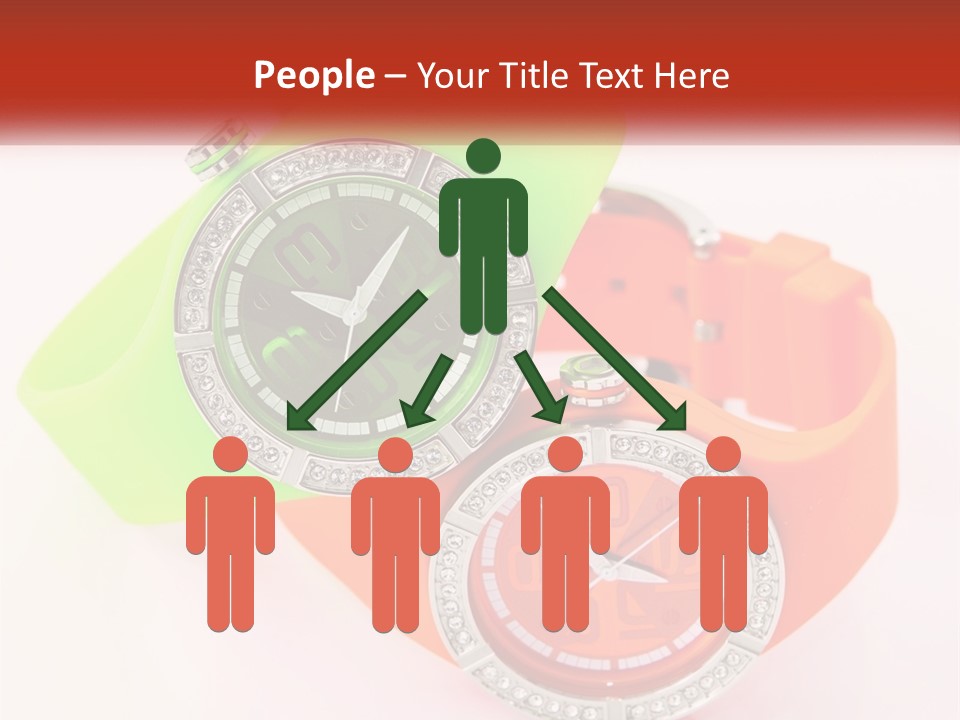 Diamond Date Jewelry PowerPoint Template