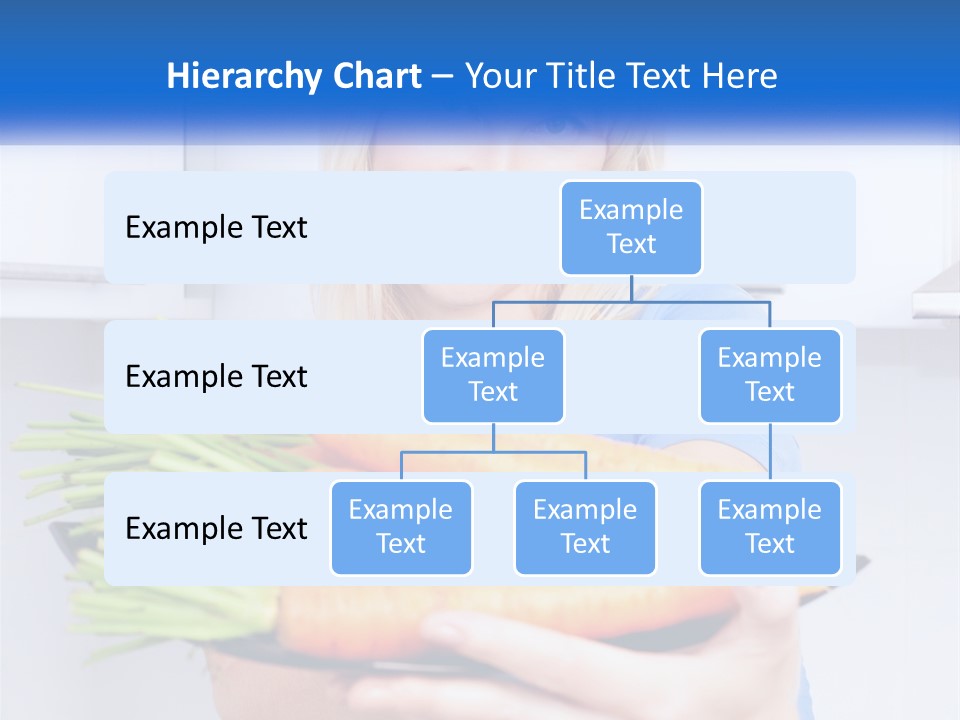 Smiling Nutrition Home PowerPoint Template