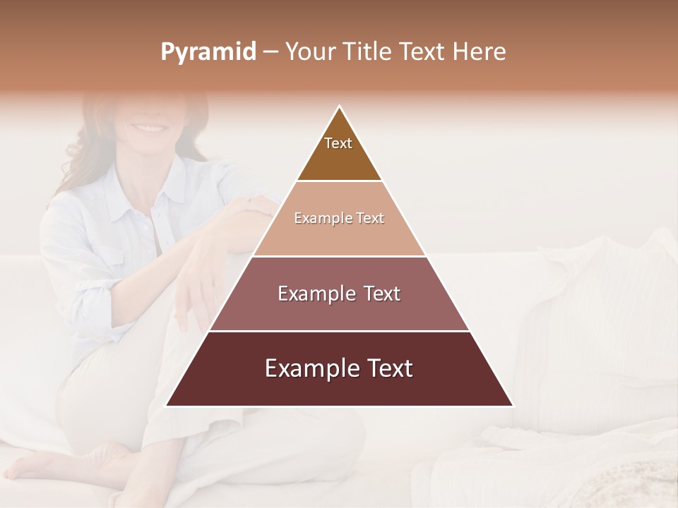 Joy Beautiful Mature PowerPoint Template