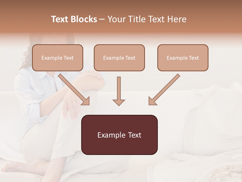 Joy Beautiful Mature PowerPoint Template
