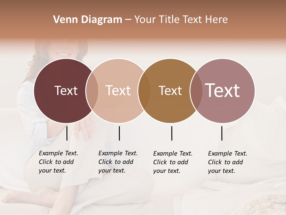 Joy Beautiful Mature PowerPoint Template