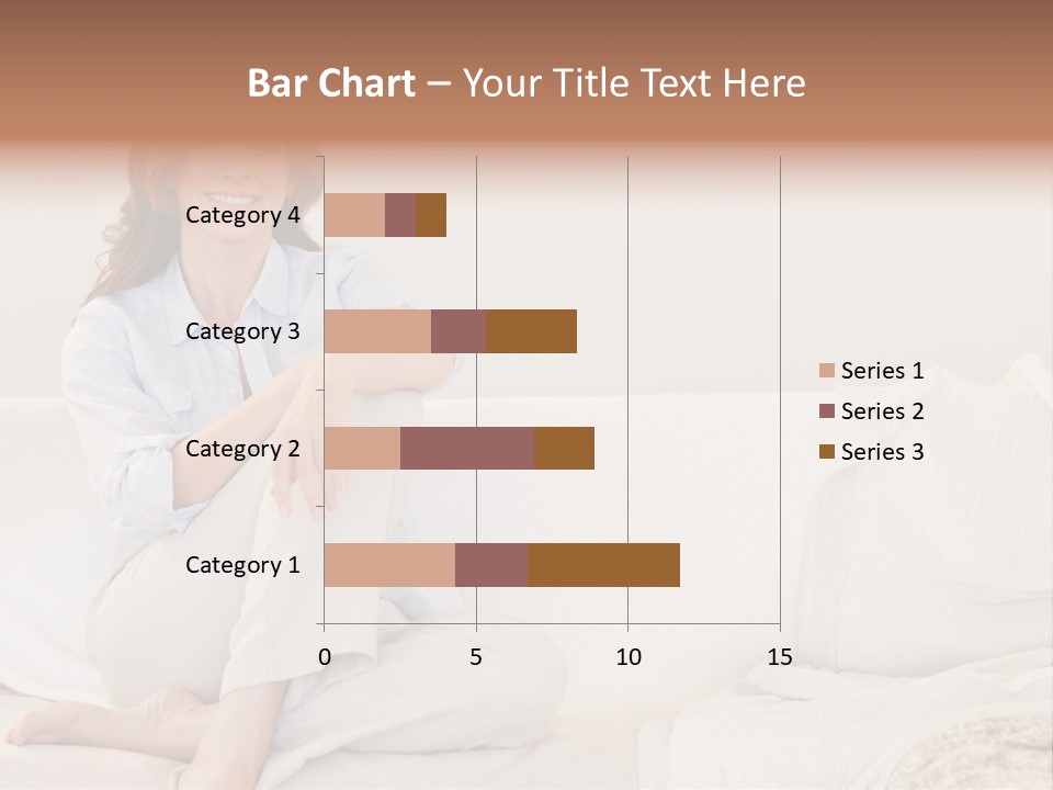 Joy Beautiful Mature PowerPoint Template