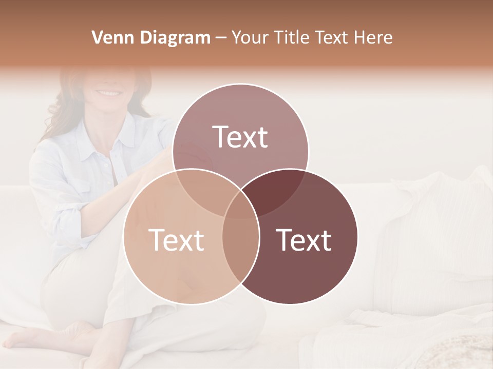 Joy Beautiful Mature PowerPoint Template