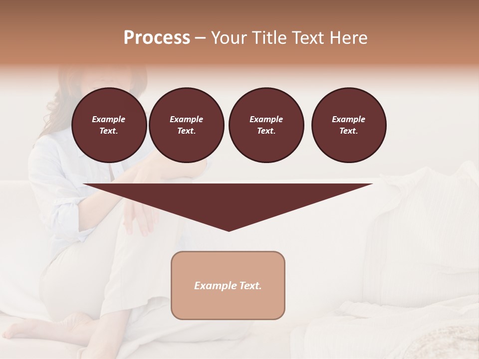 Joy Beautiful Mature PowerPoint Template