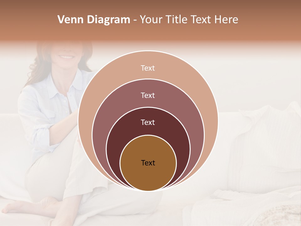 Joy Beautiful Mature PowerPoint Template