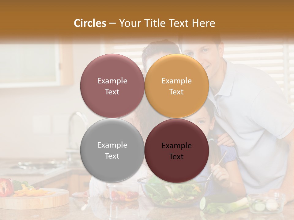 Wellness Interior Attractive PowerPoint Template