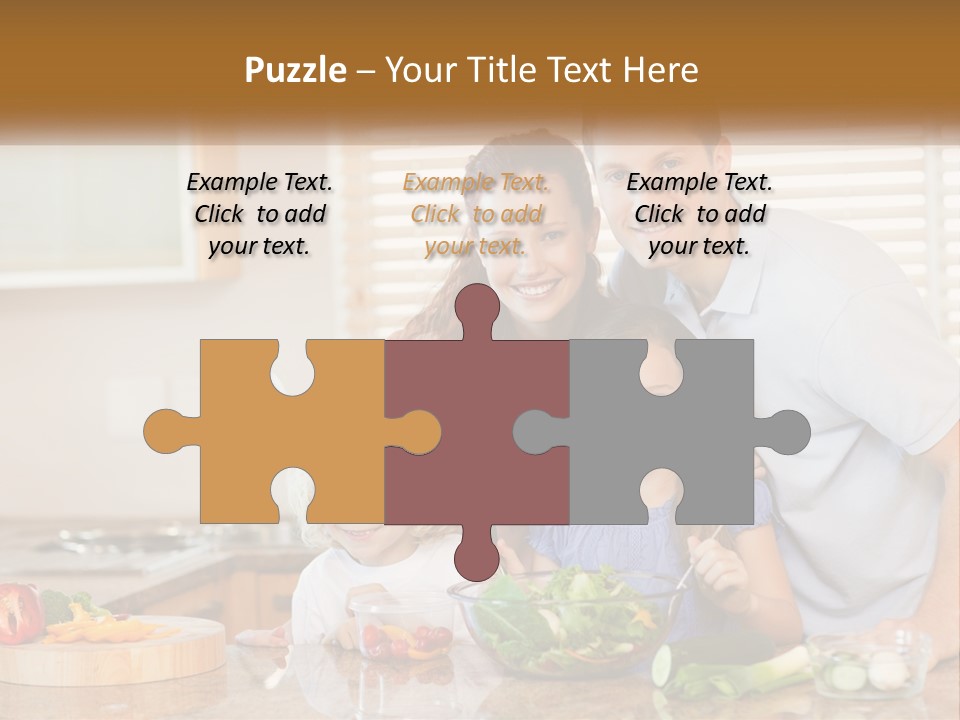 Wellness Interior Attractive PowerPoint Template