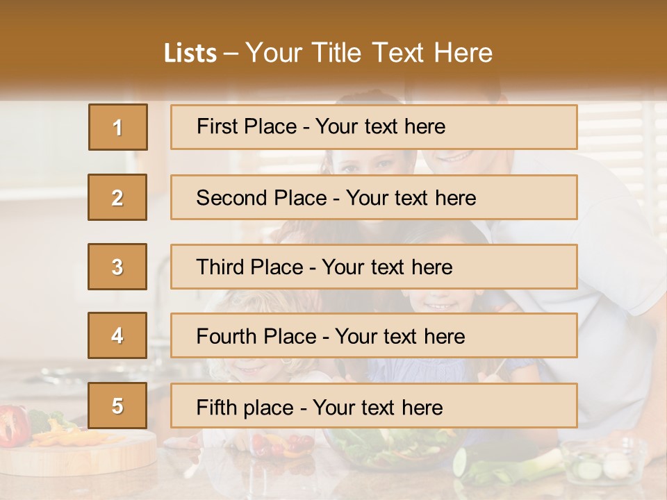 Wellness Interior Attractive PowerPoint Template
