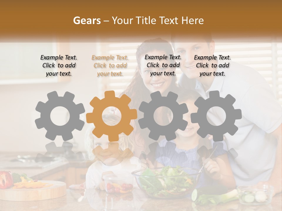 Wellness Interior Attractive PowerPoint Template