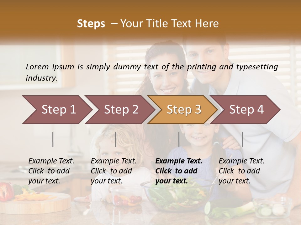 Wellness Interior Attractive PowerPoint Template