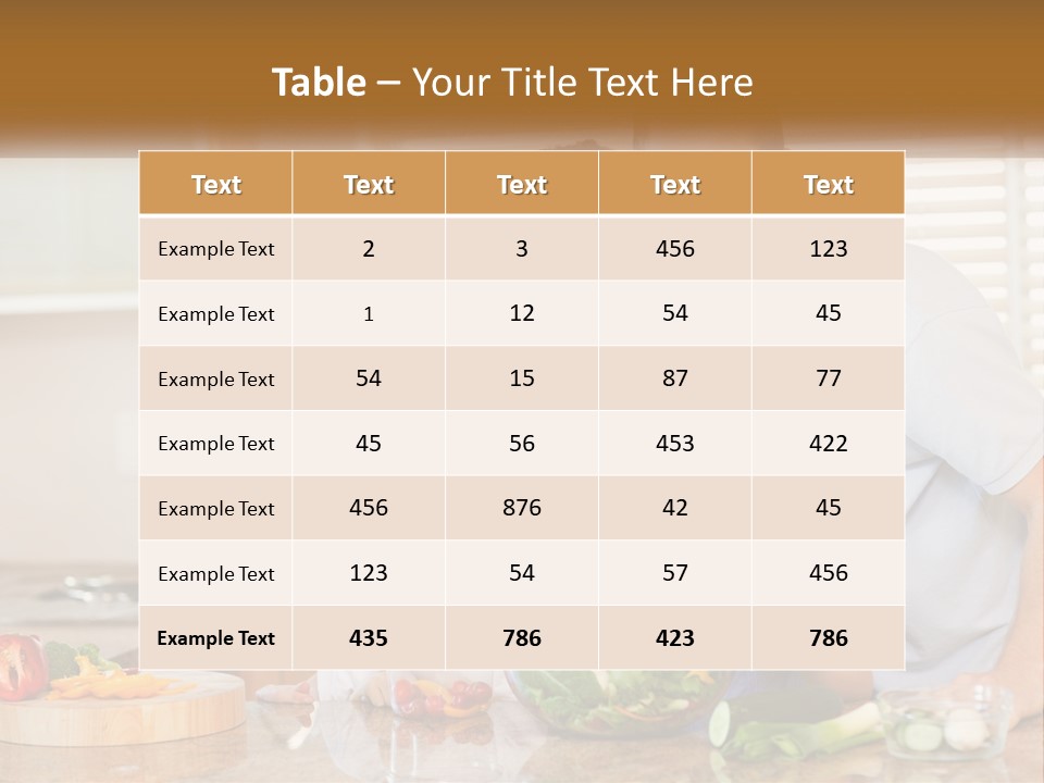 Wellness Interior Attractive PowerPoint Template