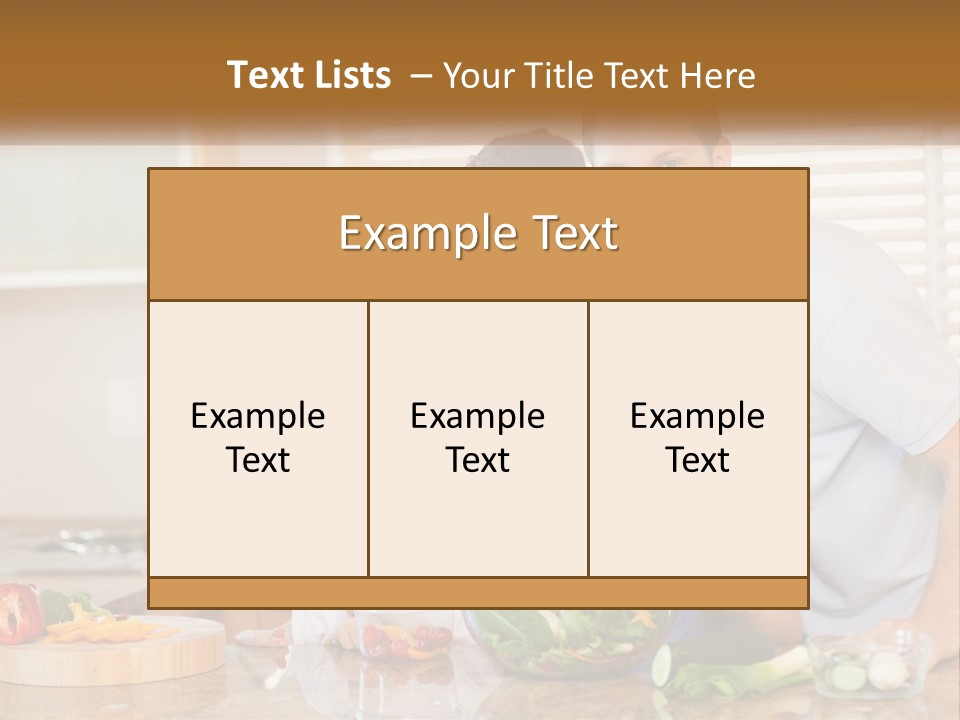 Wellness Interior Attractive PowerPoint Template