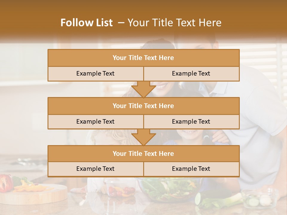 Wellness Interior Attractive PowerPoint Template