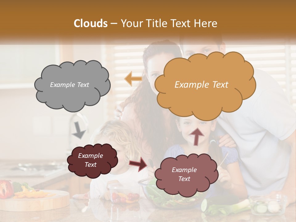 Wellness Interior Attractive PowerPoint Template