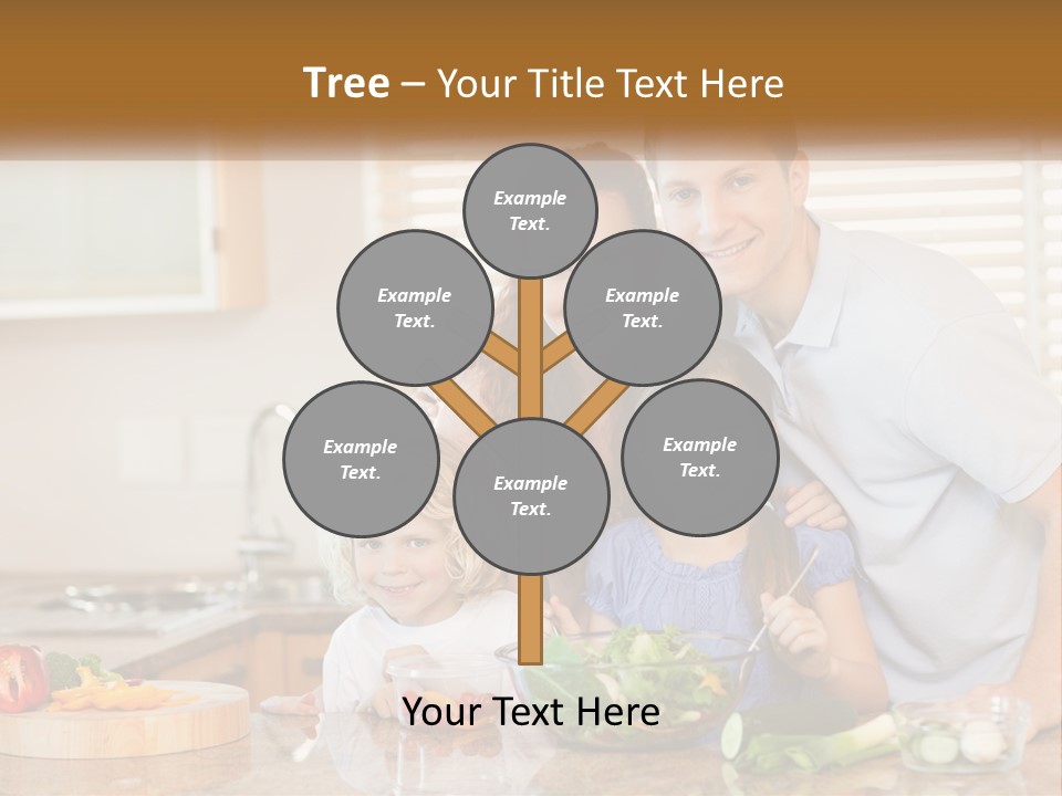 Wellness Interior Attractive PowerPoint Template