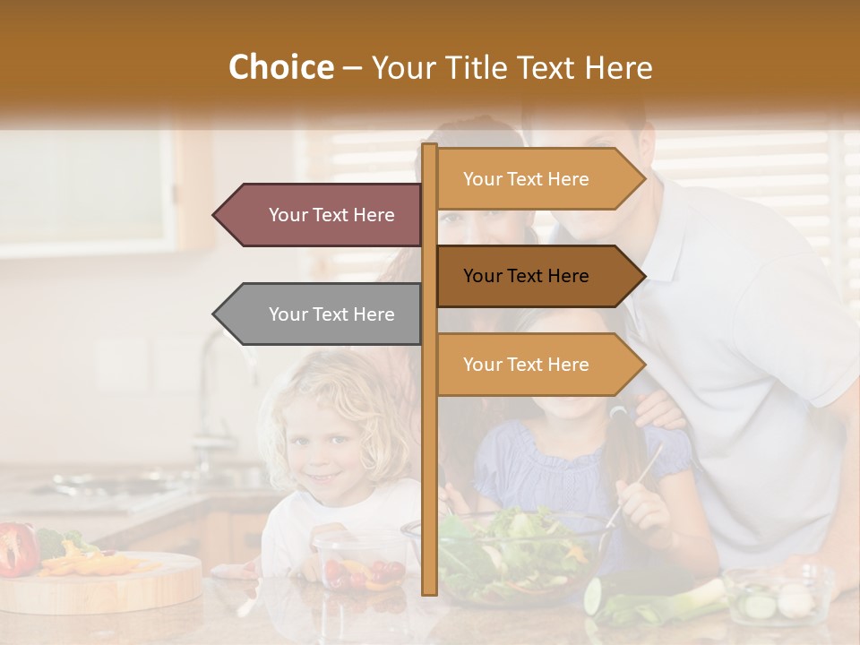 Wellness Interior Attractive PowerPoint Template