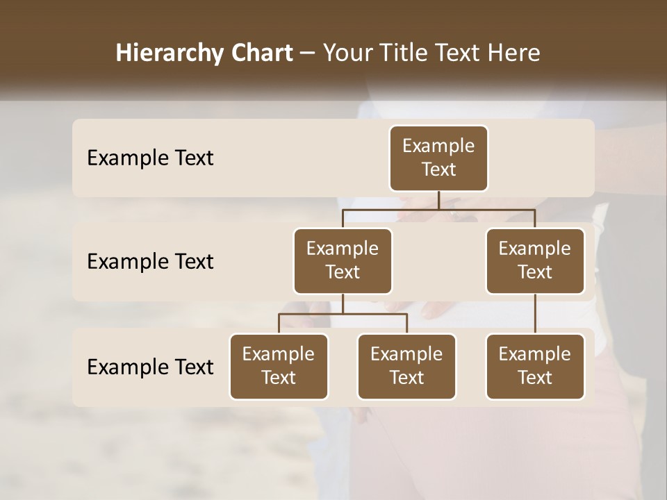 Asian Together Mother PowerPoint Template