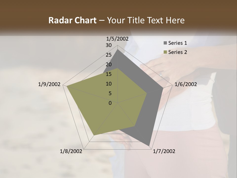 Asian Together Mother PowerPoint Template