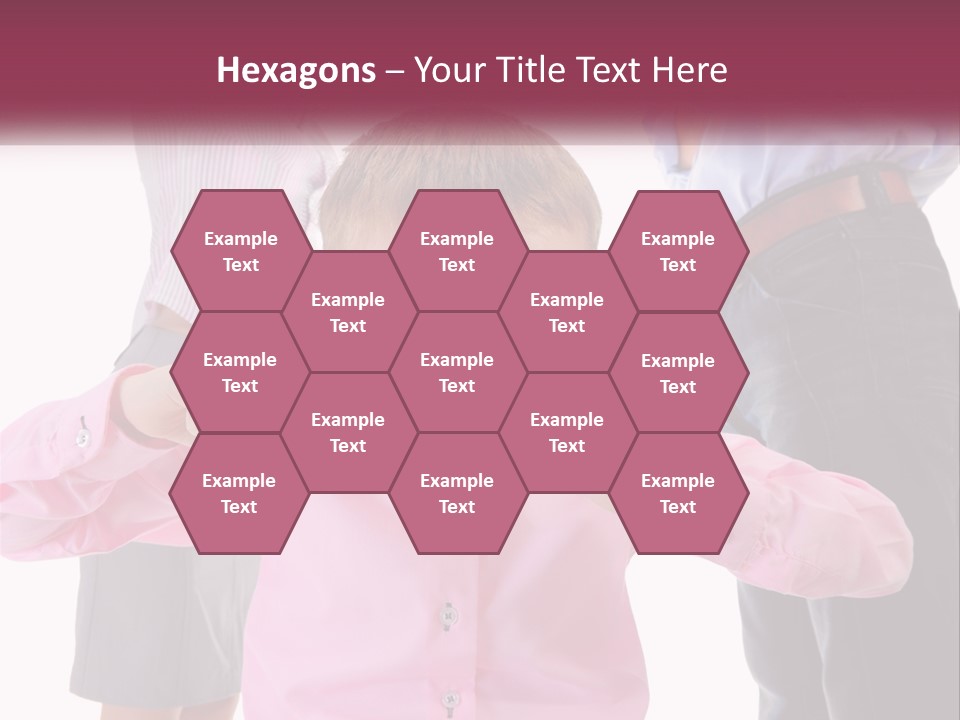 Fighting Misery Sadness PowerPoint Template