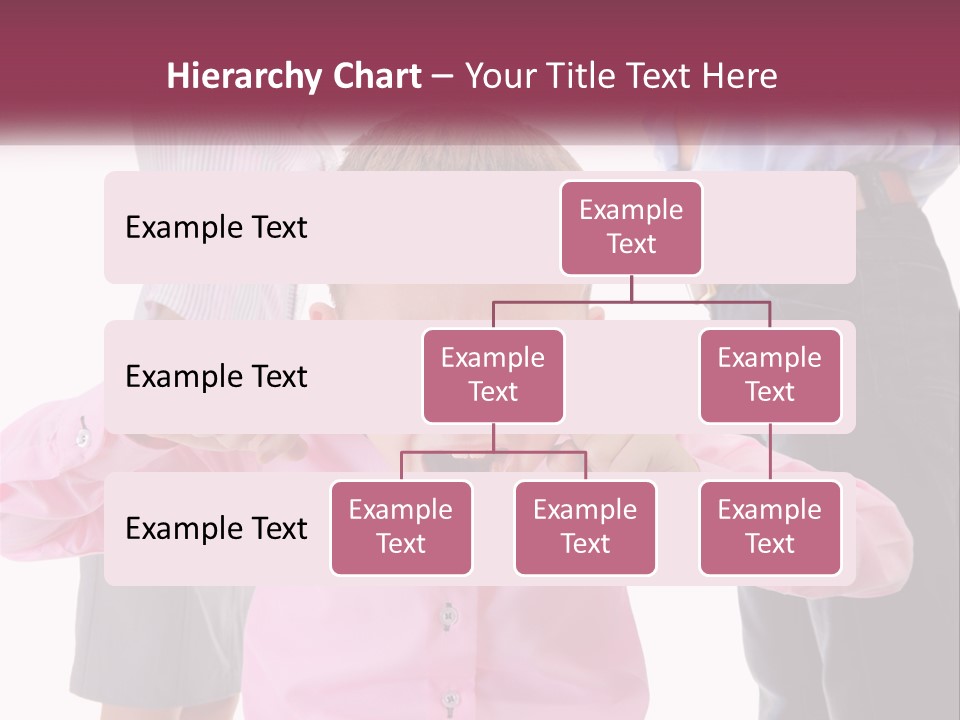 Fighting Misery Sadness PowerPoint Template