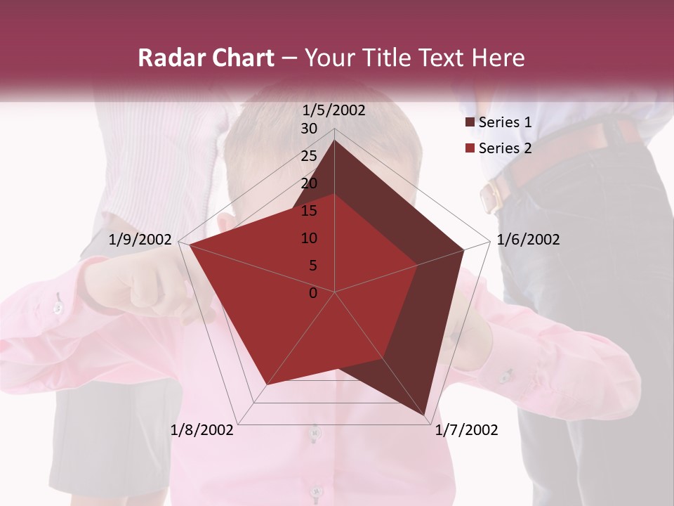Fighting Misery Sadness PowerPoint Template