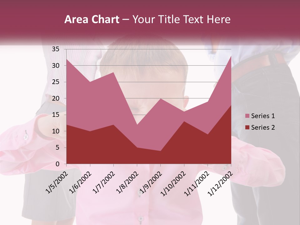Fighting Misery Sadness PowerPoint Template