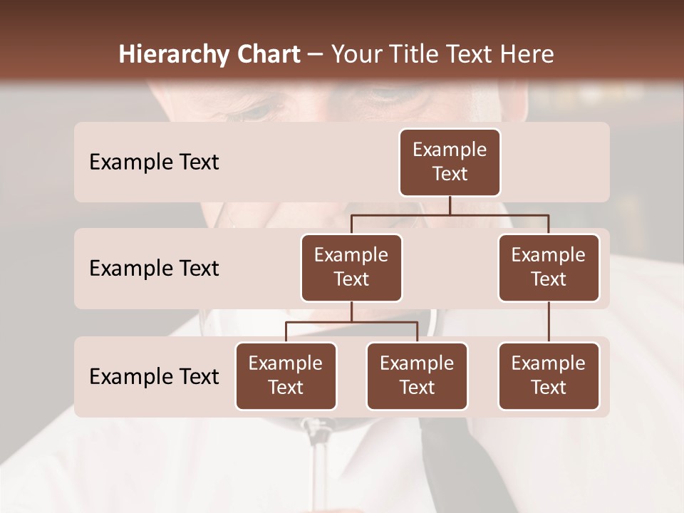 Mature Degustation Bottle PowerPoint Template