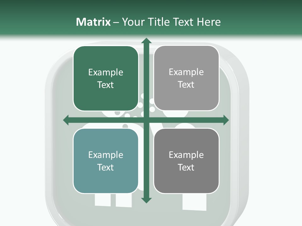 Infectious Disease Carrier Safety PowerPoint Template