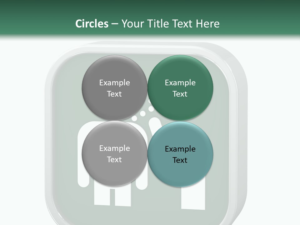 Infectious Disease Carrier Safety PowerPoint Template