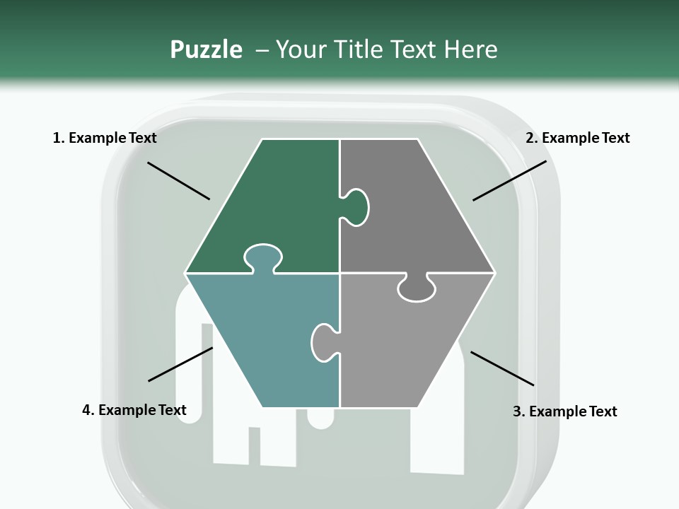 Infectious Disease Carrier Safety PowerPoint Template