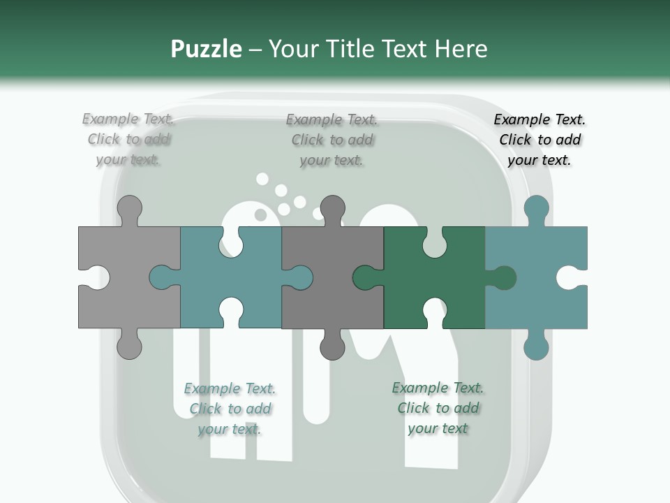 Infectious Disease Carrier Safety PowerPoint Template