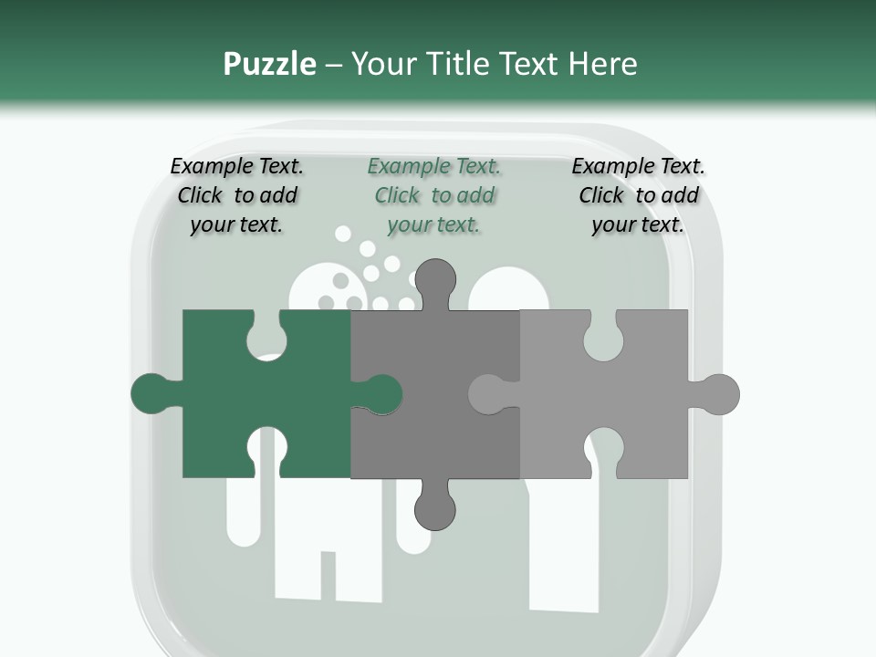 Infectious Disease Carrier Safety PowerPoint Template