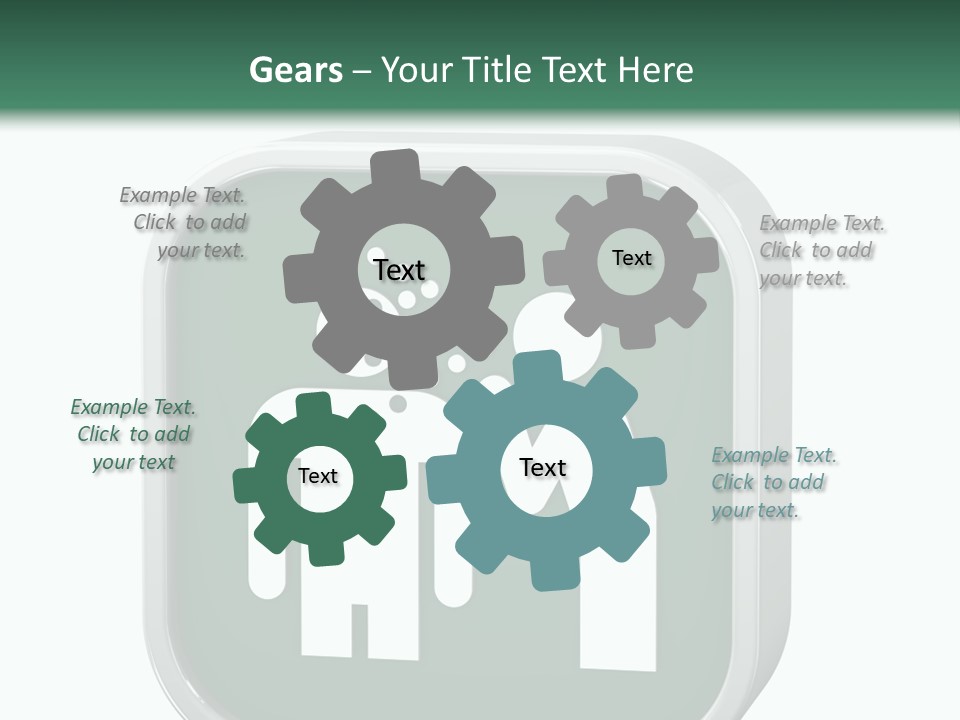 Infectious Disease Carrier Safety PowerPoint Template