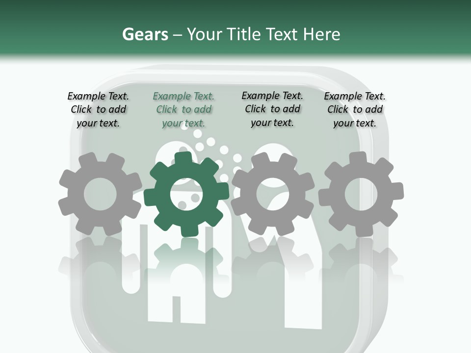 Infectious Disease Carrier Safety PowerPoint Template