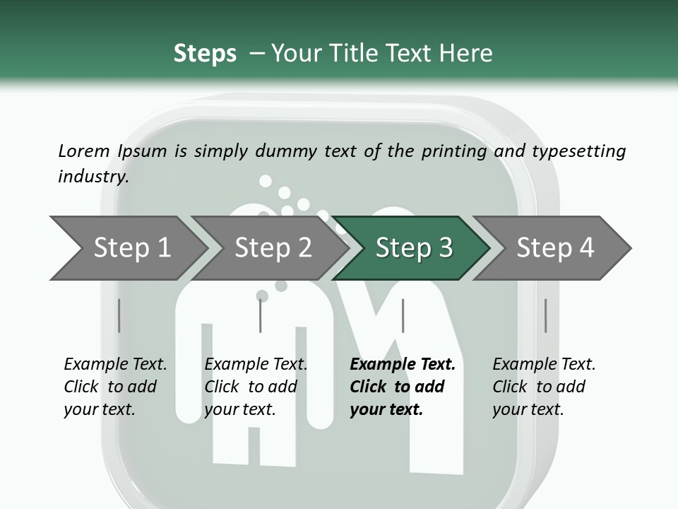 Infectious Disease Carrier Safety PowerPoint Template