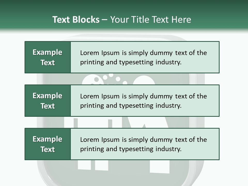 Infectious Disease Carrier Safety PowerPoint Template