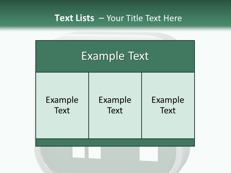 Infectious Disease Carrier Safety PowerPoint Template