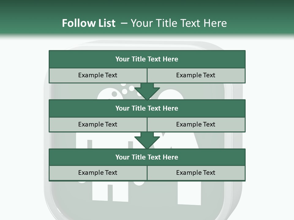 Infectious Disease Carrier Safety PowerPoint Template