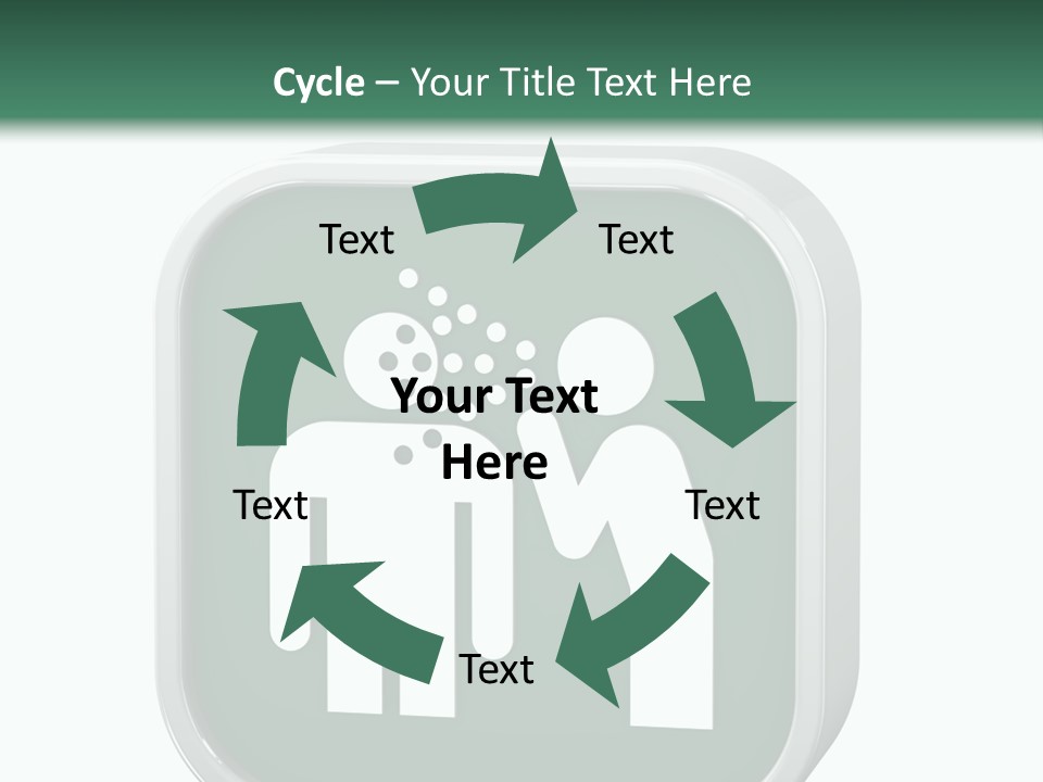 Infectious Disease Carrier Safety PowerPoint Template
