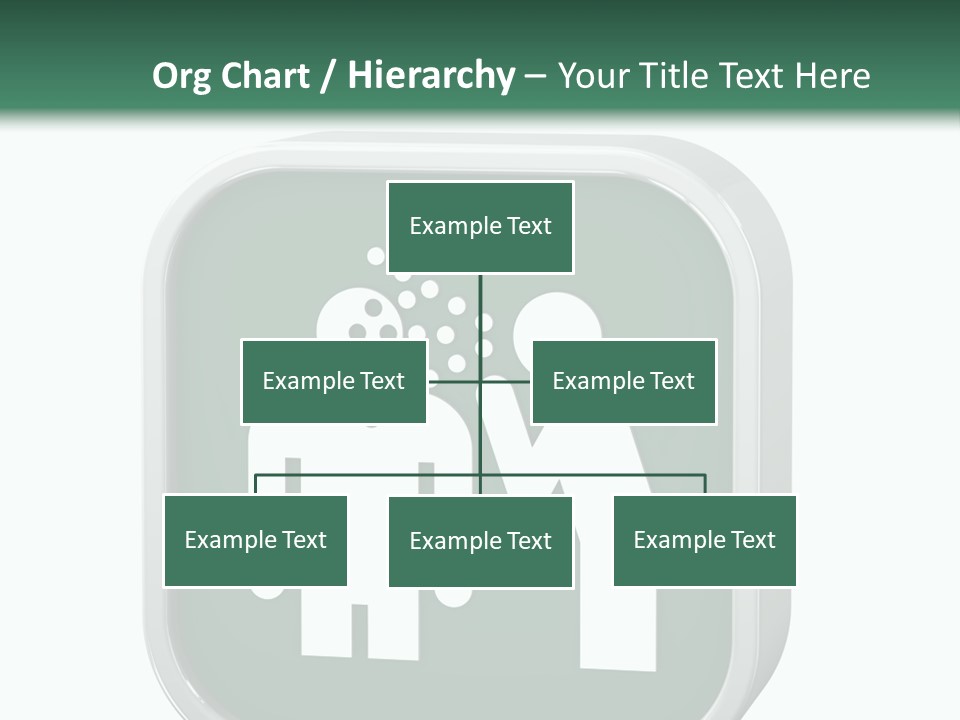 Infectious Disease Carrier Safety PowerPoint Template