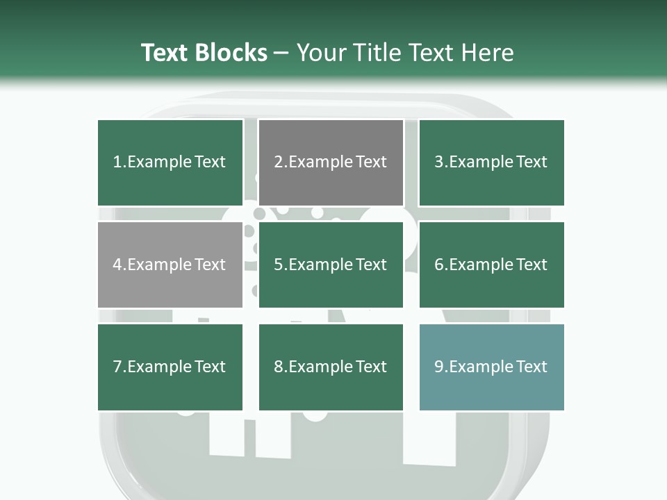 Infectious Disease Carrier Safety PowerPoint Template