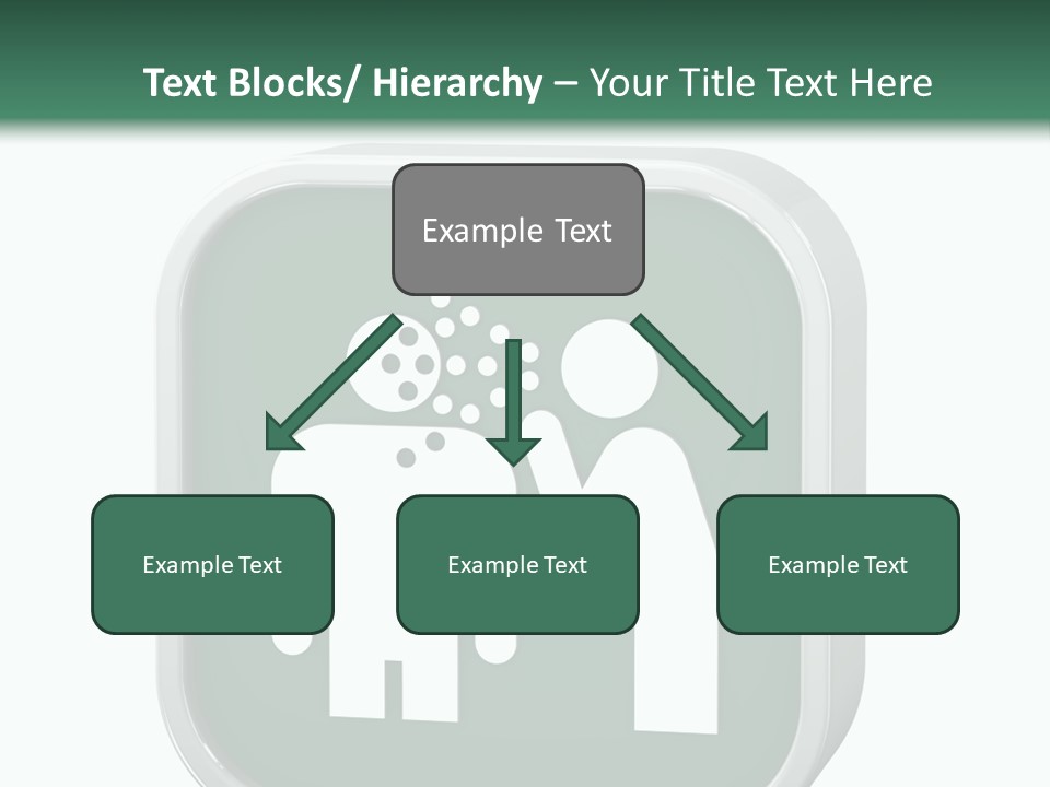 Infectious Disease Carrier Safety PowerPoint Template