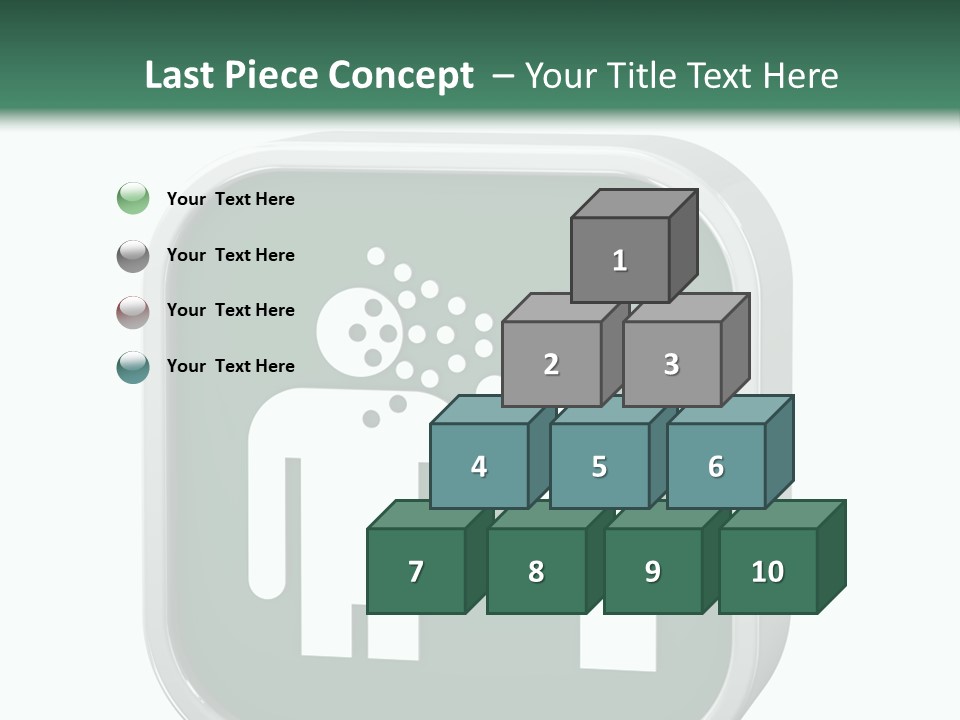 Infectious Disease Carrier Safety PowerPoint Template