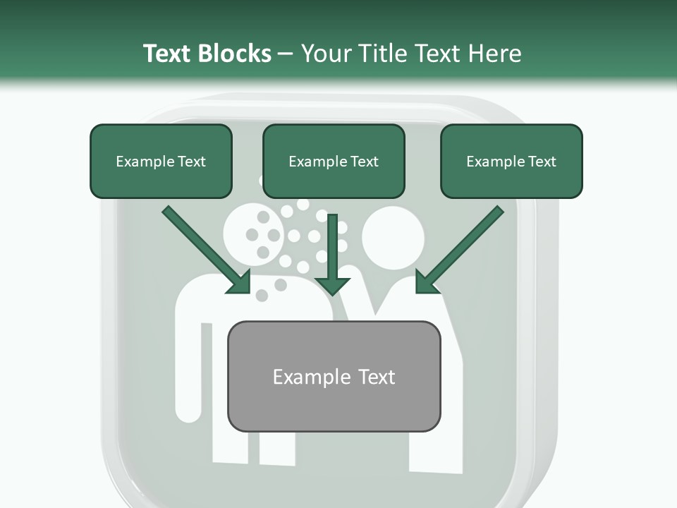 Infectious Disease Carrier Safety PowerPoint Template