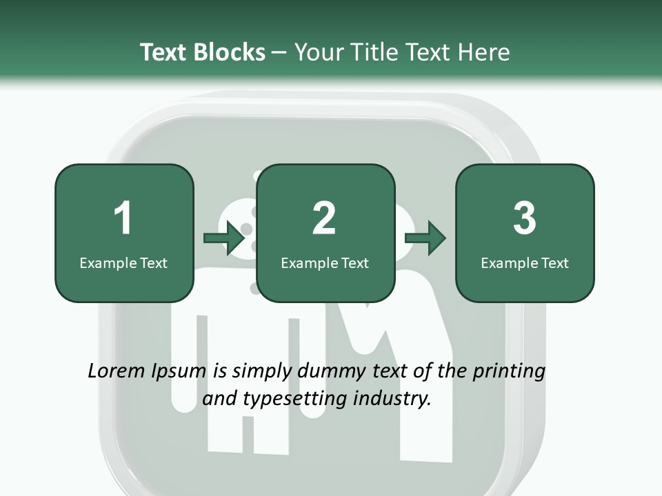 Infectious Disease Carrier Safety PowerPoint Template