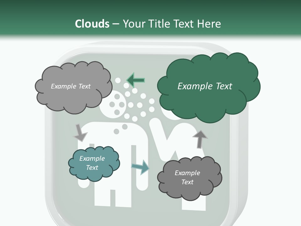 Infectious Disease Carrier Safety PowerPoint Template