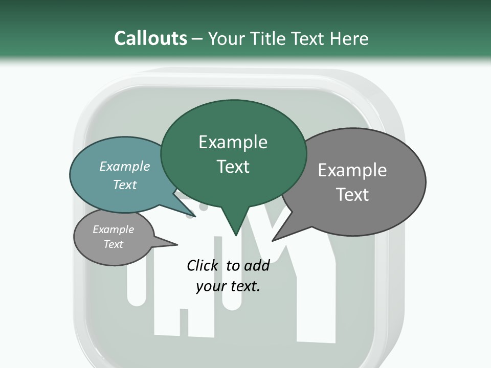 Infectious Disease Carrier Safety PowerPoint Template