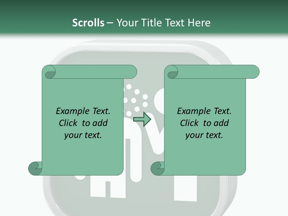 Infectious Disease Carrier Safety PowerPoint Template